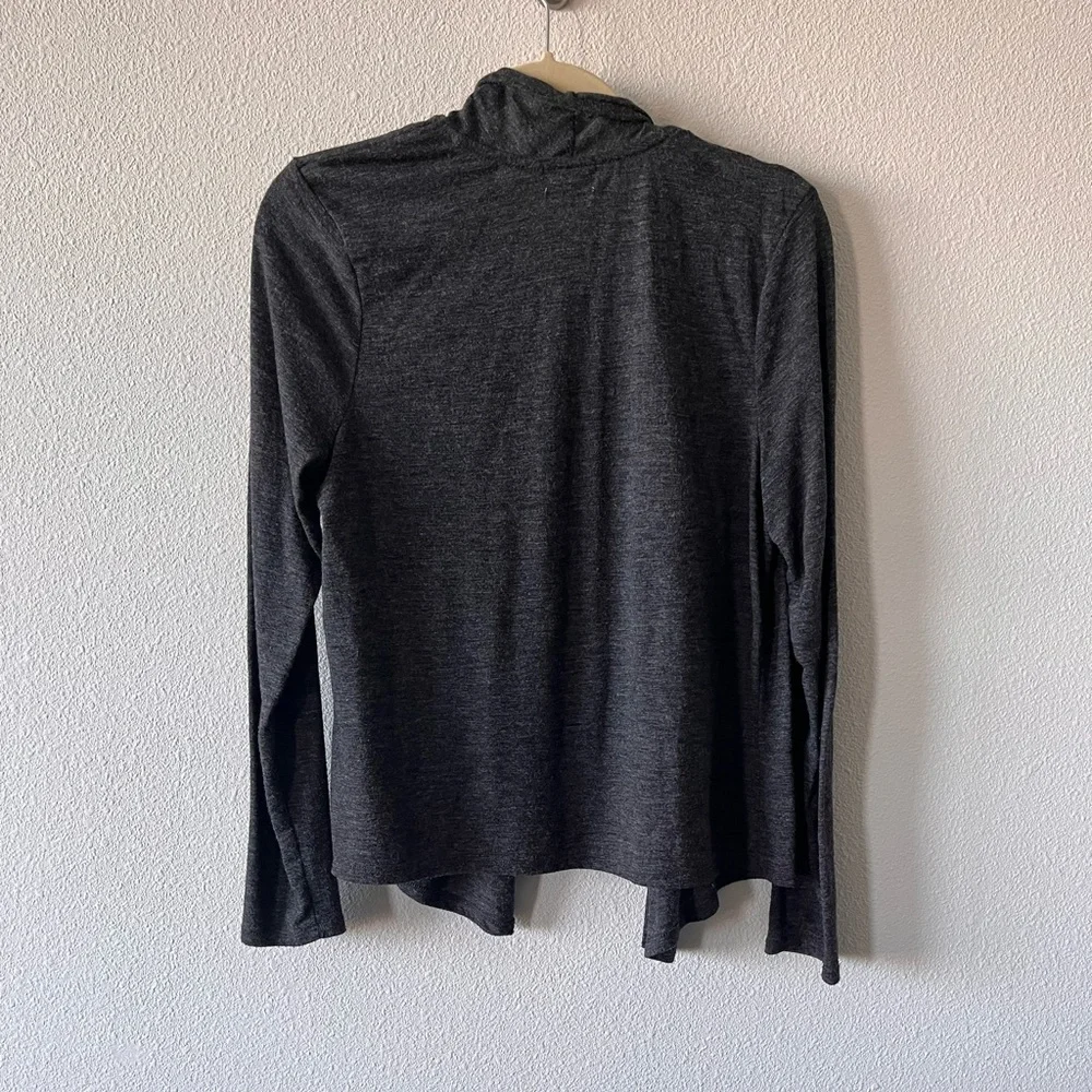 Grey cardigan - Picture 2 of 2